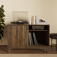 Piasca 40" Vinyl Media Storage by George Oliver