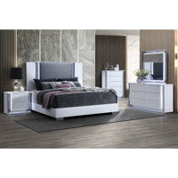 5 Piece Bedroom Set by Orren Ellis