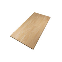 Live Edge 80 in x 40 in x 1.5 in Rectangular Counter Top by One Allium Way