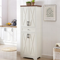 Multi-functional High Living Room Sideboard Suitable for Living Room by Latitude Run