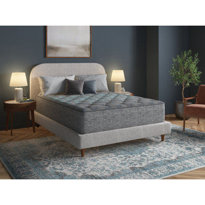 Sail 11" Medium Hybrid Mattress with Pocketed Coils & Edge Support by Red Barrel Studio