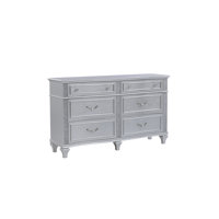 Motomitsu Dresser Silver by House of Hampton