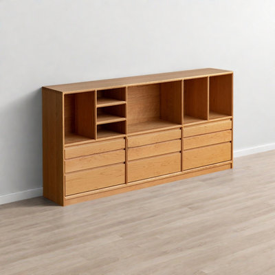 Elegant and classic bookcase by Corrigan Studio