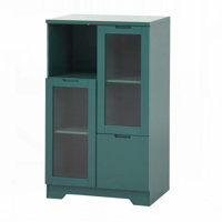 Kitchen Pantry Cabinets by Ebern Designs