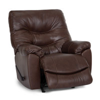 Eugenie 38" Wide Manual Rocker Standard Recliner