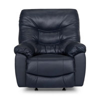 Eugenie 38" Wide Manual Rocker Standard Recliner by Red Barrel Studio