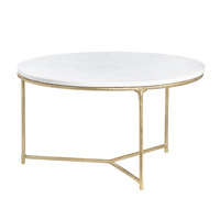 Round Cocktail_Coffee Table by Mercer41