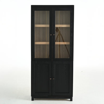 Tall Display Cabinet by Red Barrel Studio