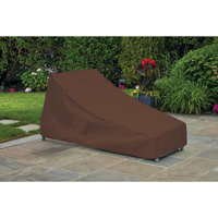 Polyester Chaise Lounge Cover by Arlmont & Co.