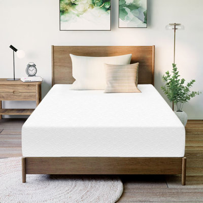 12" Medium Memory Foam Mattress