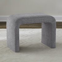 Trenea Upholstered Accent Stool by Ivy Bronx