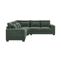 Laguna Modular Corduroy Sectional by Mercer41