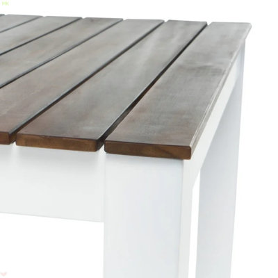 Outdoor Dining Bench Mp2(Set Of 2) by Latitude Run
