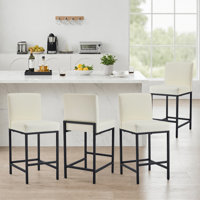 Bar Stools Set Of 4, 24