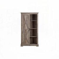 Farmhouse Storage Cabinet by Gracie Oaks