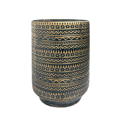 Retro ceramic stool by Dakota Fields