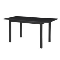 59" Extendable Wooden Dining Table by Ebern Designs