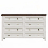 Farmhouse 8 Drawers Dresser Chests by Ophelia & Co.