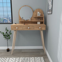 Make-Up Table by George Oliver