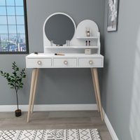 Make-Up Table by George Oliver