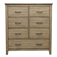 Isaish Geo Heights Chest by Lark Manor