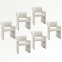 Hambrook Velvet Upholstered Dining Chair by Orren Ellis