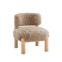 Lana Fabric Upholstered Accent Chair by Mercer41
