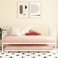 Fox Twin Daybed With Twin Trundle by August Grove