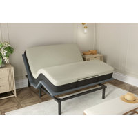 Omne Sleep Twin Firm Gel Memory Foam Tight Top 8 Inch Mattress