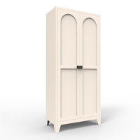 Storage Cabinet With Doors by Red Barrel Studio