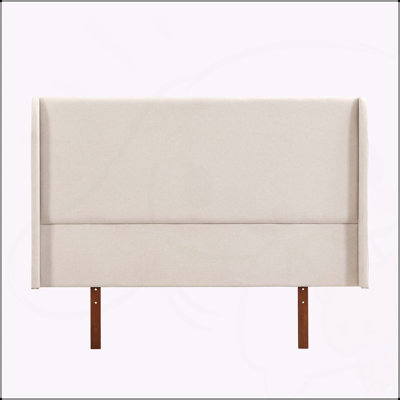 Queen Size Double Wing High Headboard