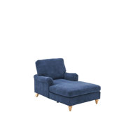 Indoor Chaise Lounger by Darby Home Co