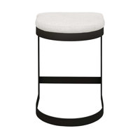 Maude Outdoor Bar Stool by 17 Stories