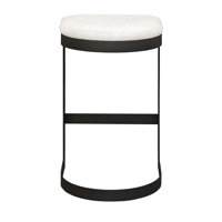 Maude Outdoor Bar Stool by 17 Stories