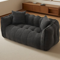 Modern Compressed Bean Bag Sofa by Trule