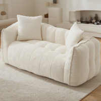 Modern Compressed Bean Bag Sofa by Trule