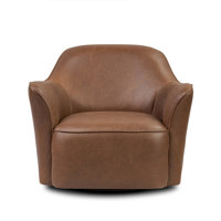 Bethany Swivel Chair by Joss & Main