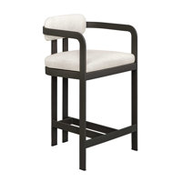 Uttermost Kalmar Outdoor Counter Stool by Hokku Designs