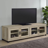Fernada 4-door Engineered Wood 79-inch TV Stand