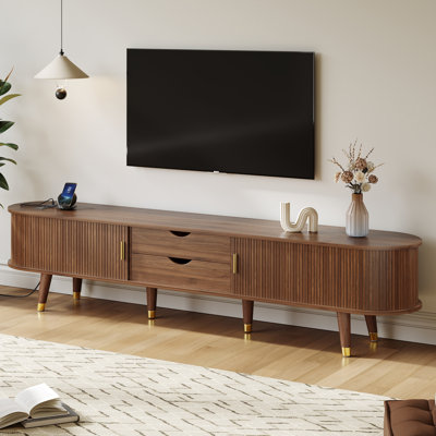 Entertainment Center for TVs up to 70" by George Oliver