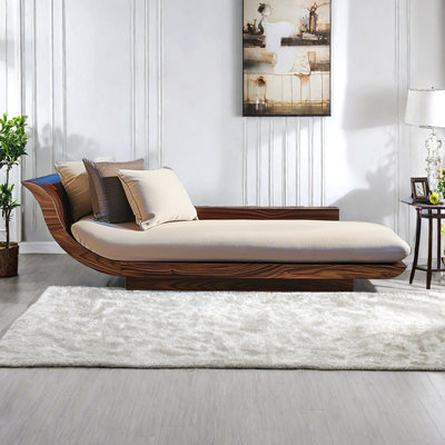 Living Room Indoor Chaise Lounges by Red Barrel Studio
