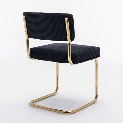 Modern Minimalist Dining Chair by George Oliver