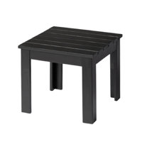 Outdoor Wood Side Table by Ebern Designs
