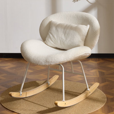 Cozy Rocking Leisure Chair