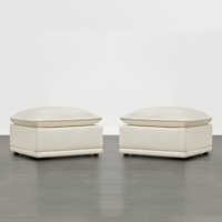 Cloud 34.64" W Ottoman by Latitude Run