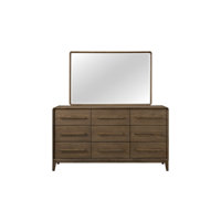 Kratz 9-Drawer Dresser by George Oliver
