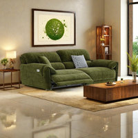 Stylish Multifunctional Electric Sofa by Orren Ellis