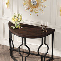 43.3" Console Table by 17 Stories