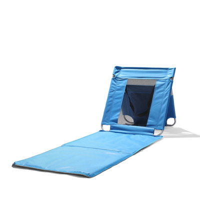 Patio Lightweight Foldable Beach Mat Lounge Chair