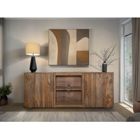 2 Door, TV Stand 80 by One Allium Way